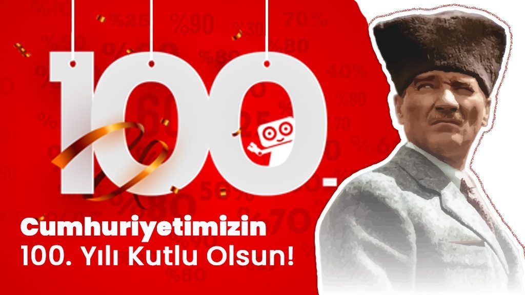 OSBÜK-CUMHURİYETİN 100. YILI FİLMİ