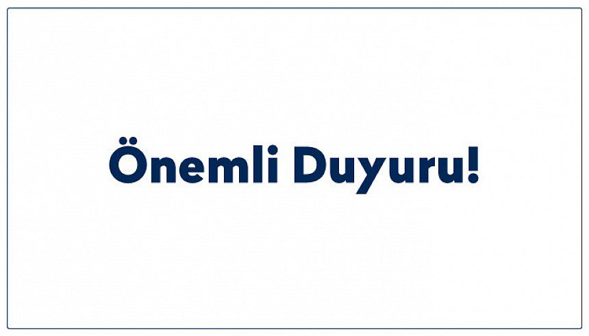EOSB Bilgilendirme